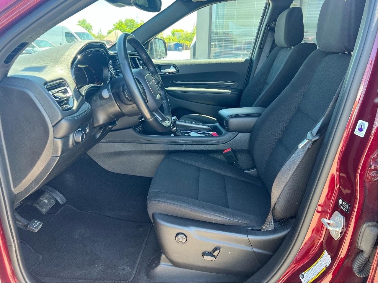 2023 Dodge Durango SXT Plus AWD *SUN *PWR SEAT *CARPLAY *7-PASS Photo