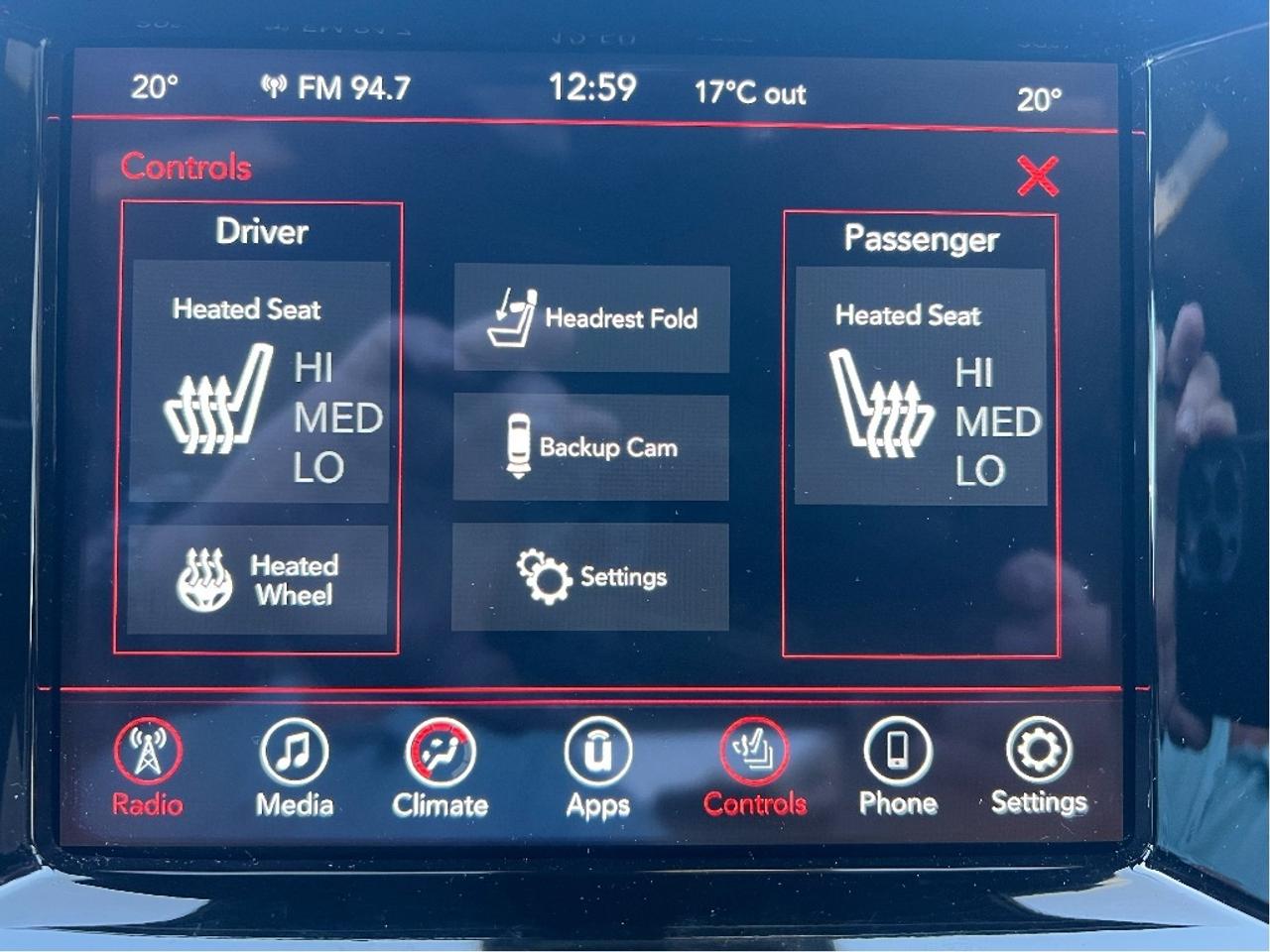 2023 Dodge Durango SXT Plus AWD *SUN *PWR SEAT *CARPLAY *7-PASS Photo