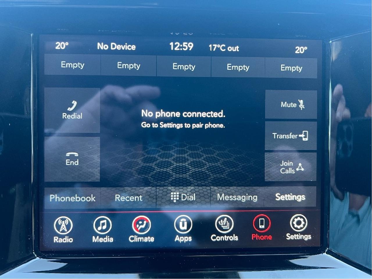 2023 Dodge Durango SXT Plus AWD *SUN *PWR SEAT *CARPLAY *7-PASS Photo