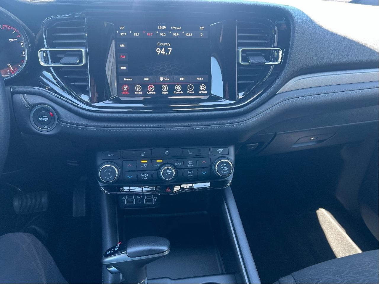 2023 Dodge Durango SXT Plus AWD *SUN *PWR SEAT *CARPLAY *7-PASS Photo
