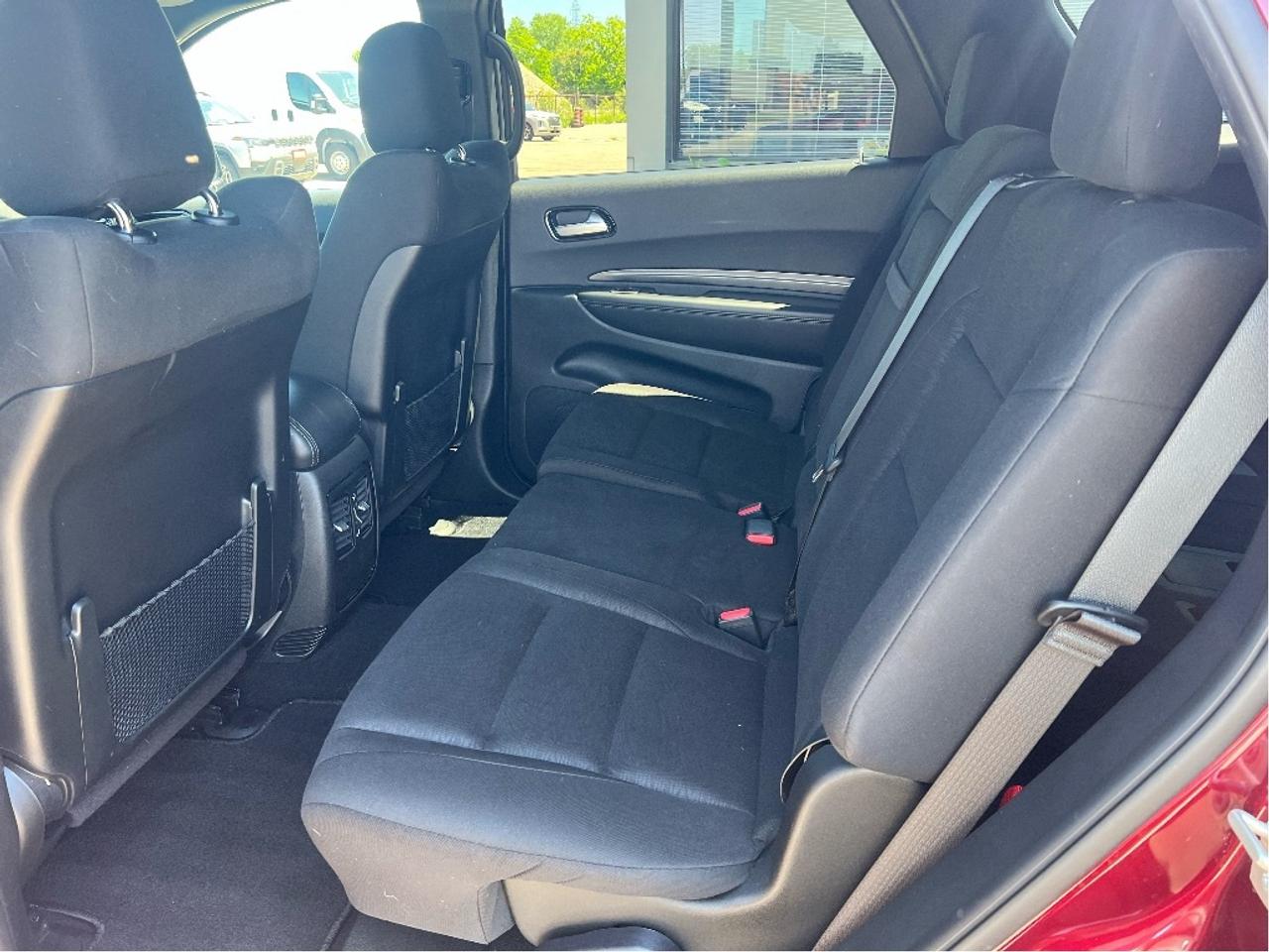 2023 Dodge Durango SXT Plus AWD *SUN *PWR SEAT *CARPLAY *7-PASS Photo