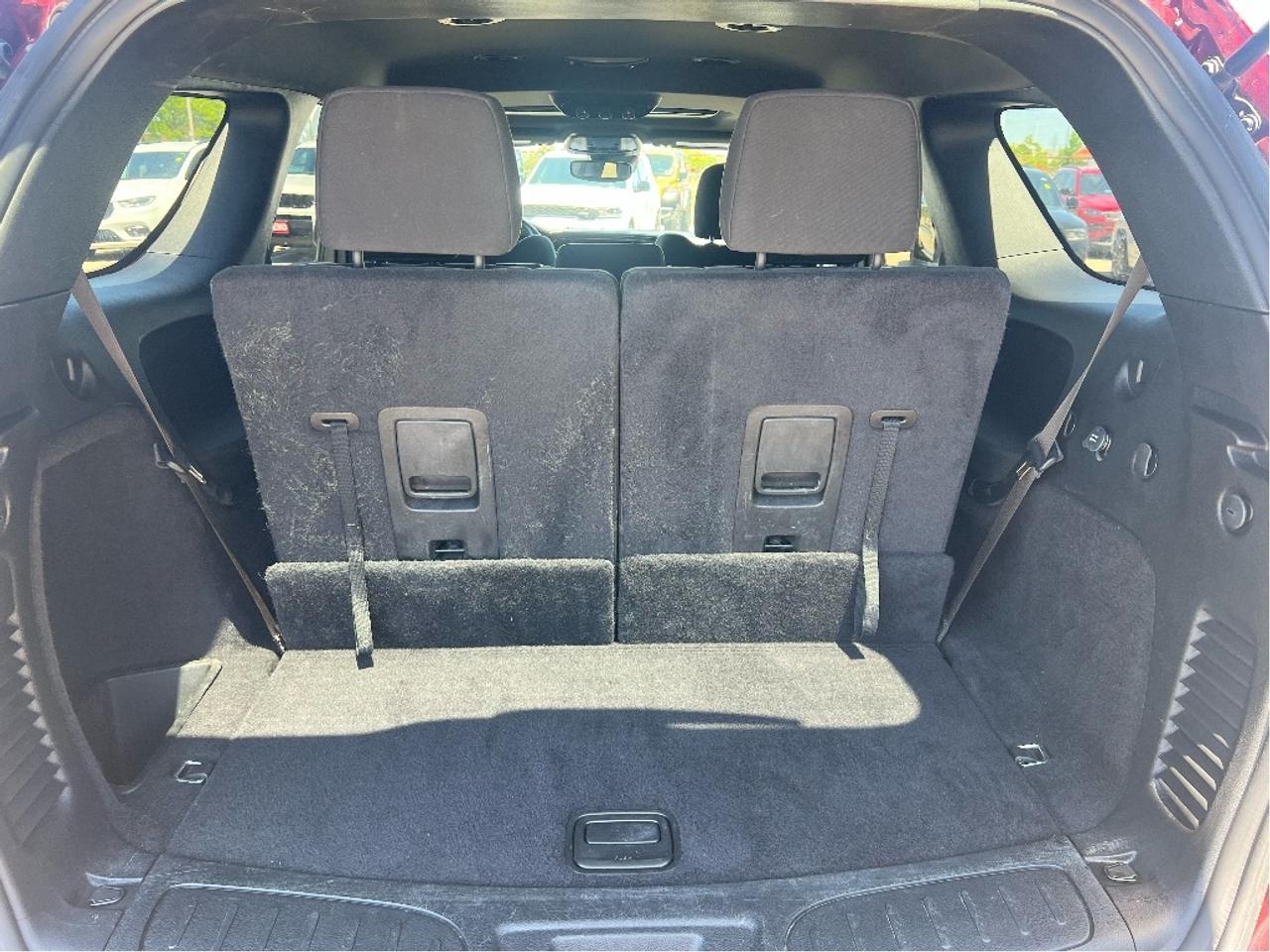 2023 Dodge Durango SXT Plus AWD *SUN *PWR SEAT *CARPLAY *7-PASS Photo
