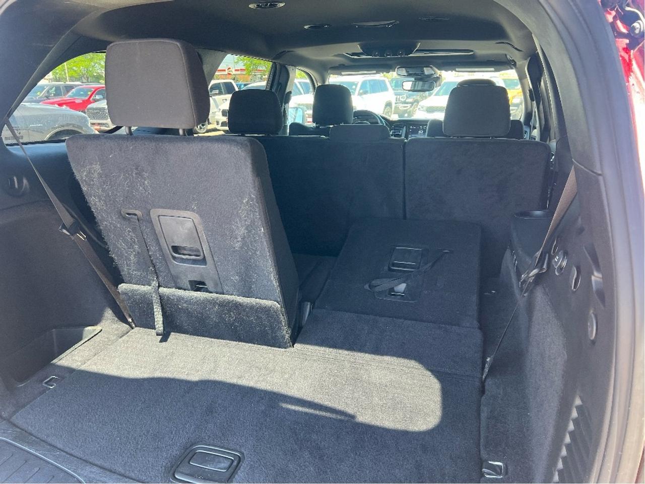 2023 Dodge Durango SXT Plus AWD *SUN *PWR SEAT *CARPLAY *7-PASS Photo