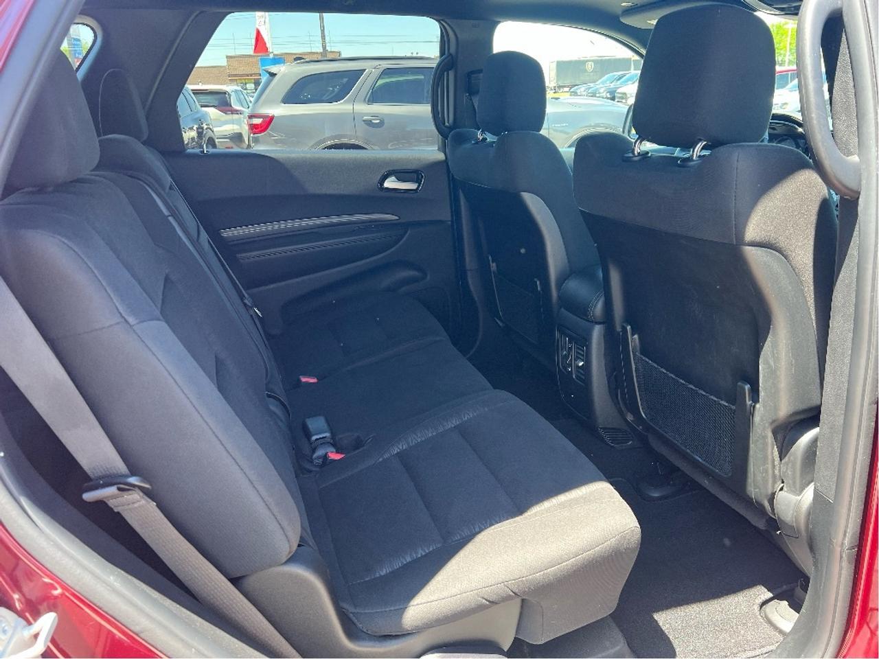 2023 Dodge Durango SXT Plus AWD *SUN *PWR SEAT *CARPLAY *7-PASS Photo