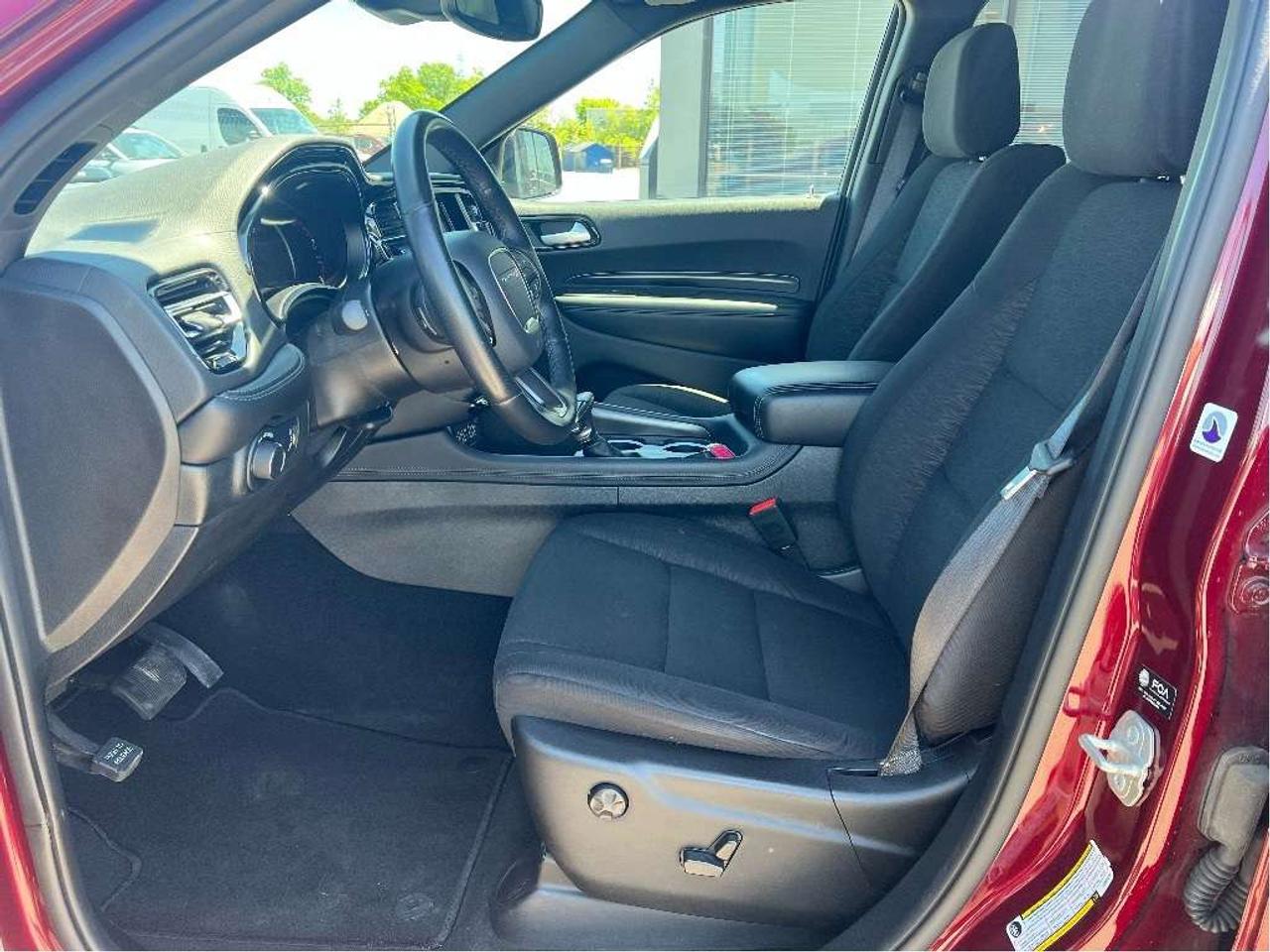2023 Dodge Durango SXT Plus AWD *SUN *PWR SEAT *CARPLAY *7-PASS Photo