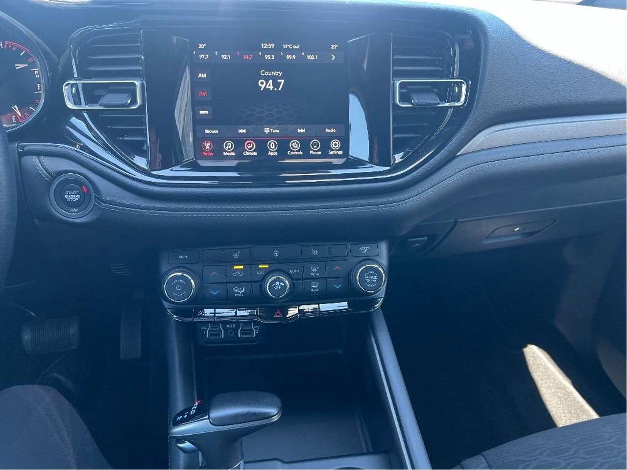 2023 Dodge Durango SXT Plus AWD *SUN *PWR SEAT *CARPLAY *7-PASS Photo