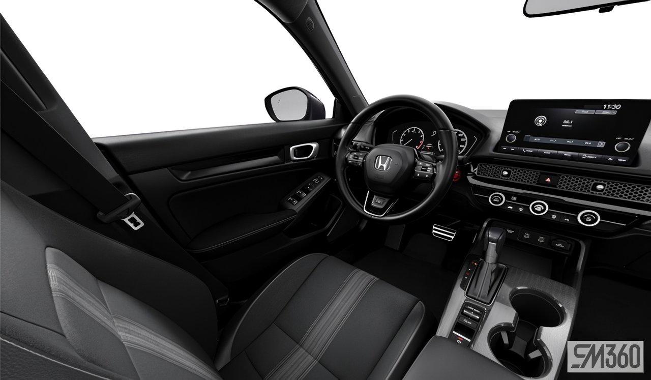 2026 Honda Civic Sport Photo