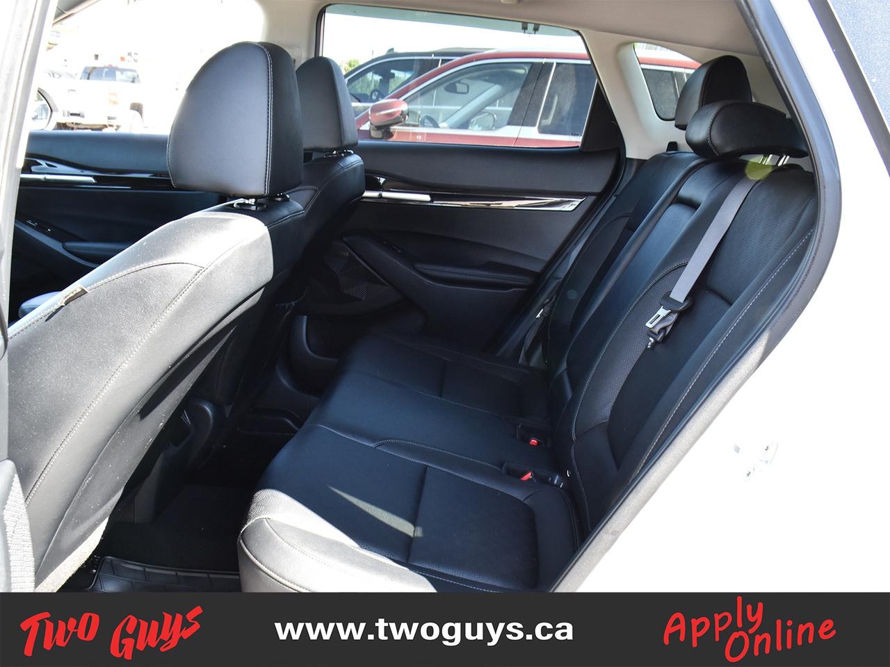 2023 Kia Seltos EX AWD Leather Sunroof Back Up Camera Photo