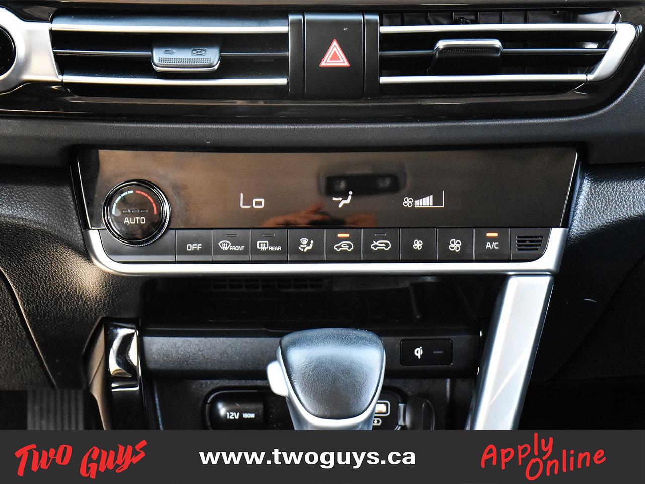 2023 Kia Seltos EX AWD Leather Sunroof Back Up Camera Photo