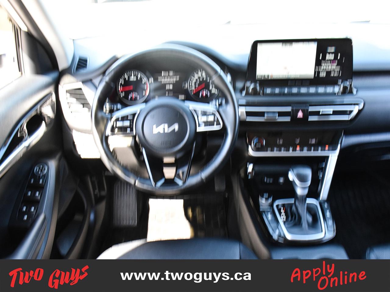 2023 Kia Seltos EX AWD Leather Sunroof Back Up Camera Photo