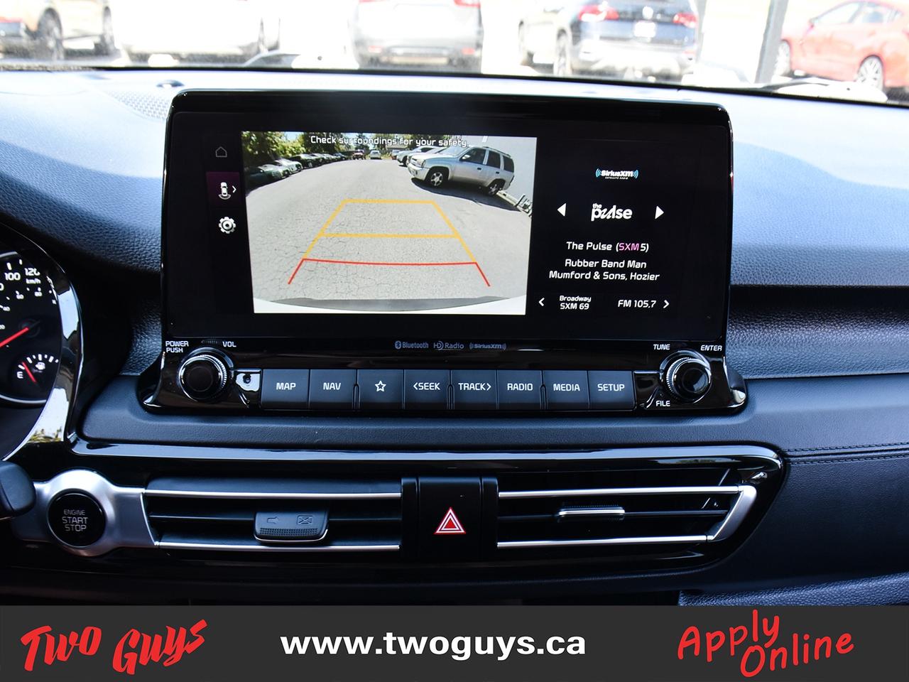 2023 Kia Seltos EX AWD Leather Sunroof Back Up Camera Photo