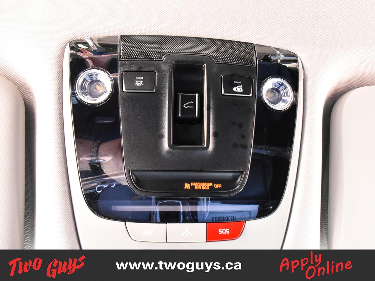 2023 Kia Seltos EX AWD Leather Sunroof Back Up Camera Photo