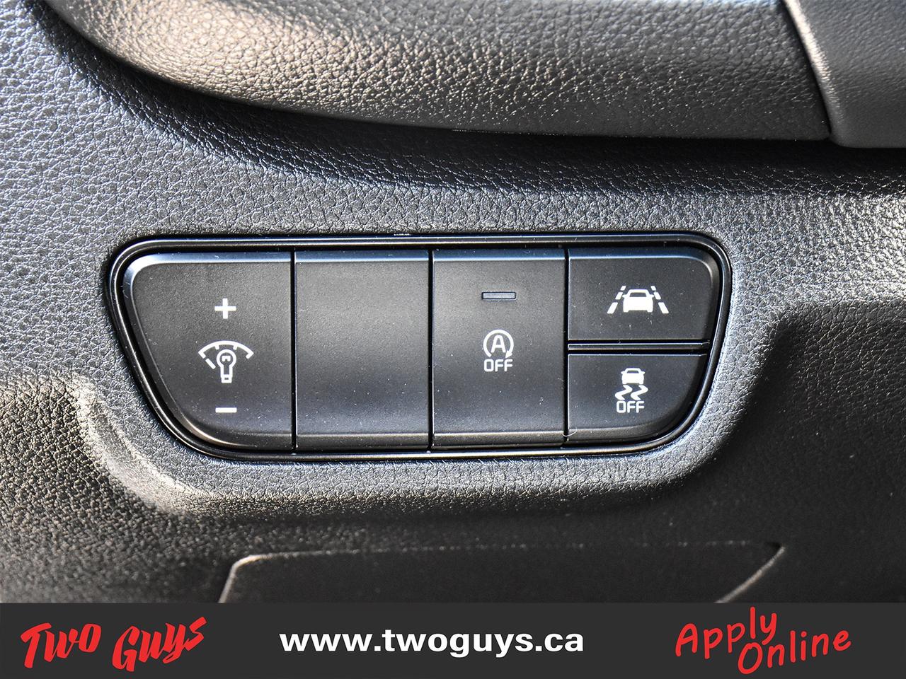 2023 Kia Seltos EX AWD Leather Sunroof Back Up Camera Photo