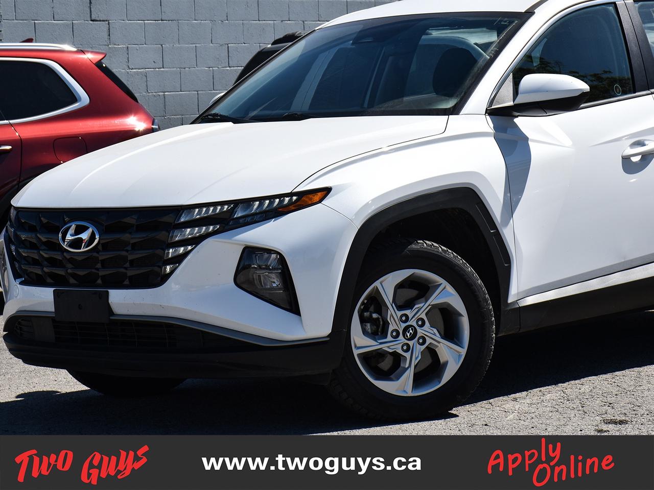 2023 Hyundai Tucson Essential AWD Back Up Camera Heated Front Seats Photo