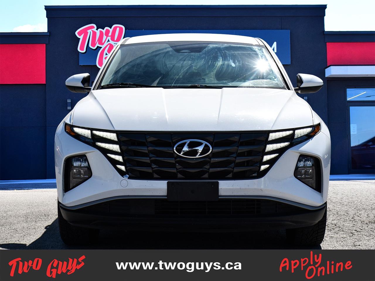 2023 Hyundai Tucson Essential AWD Back Up Camera Heated Front Seats Photo4