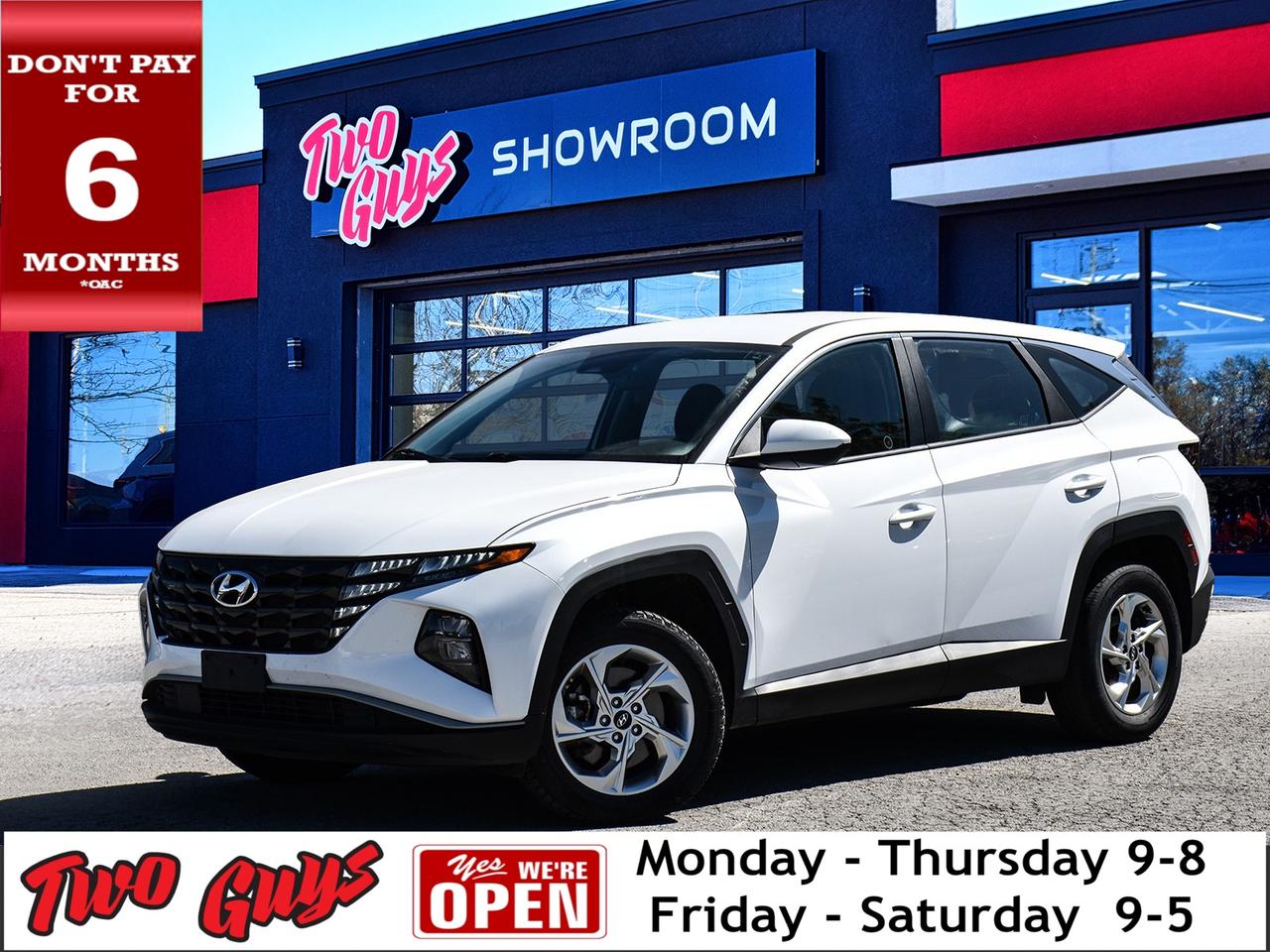 2023 Hyundai Tucson Essential AWD Back Up Camera Heated Front Seats Photo