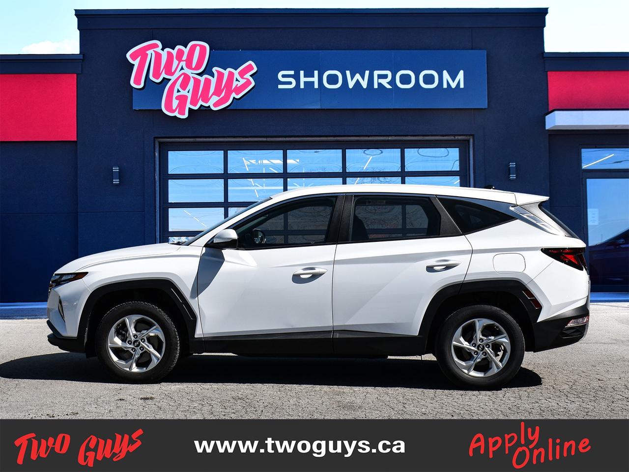 2023 Hyundai Tucson Essential AWD Back Up Camera Heated Front Seats Photo