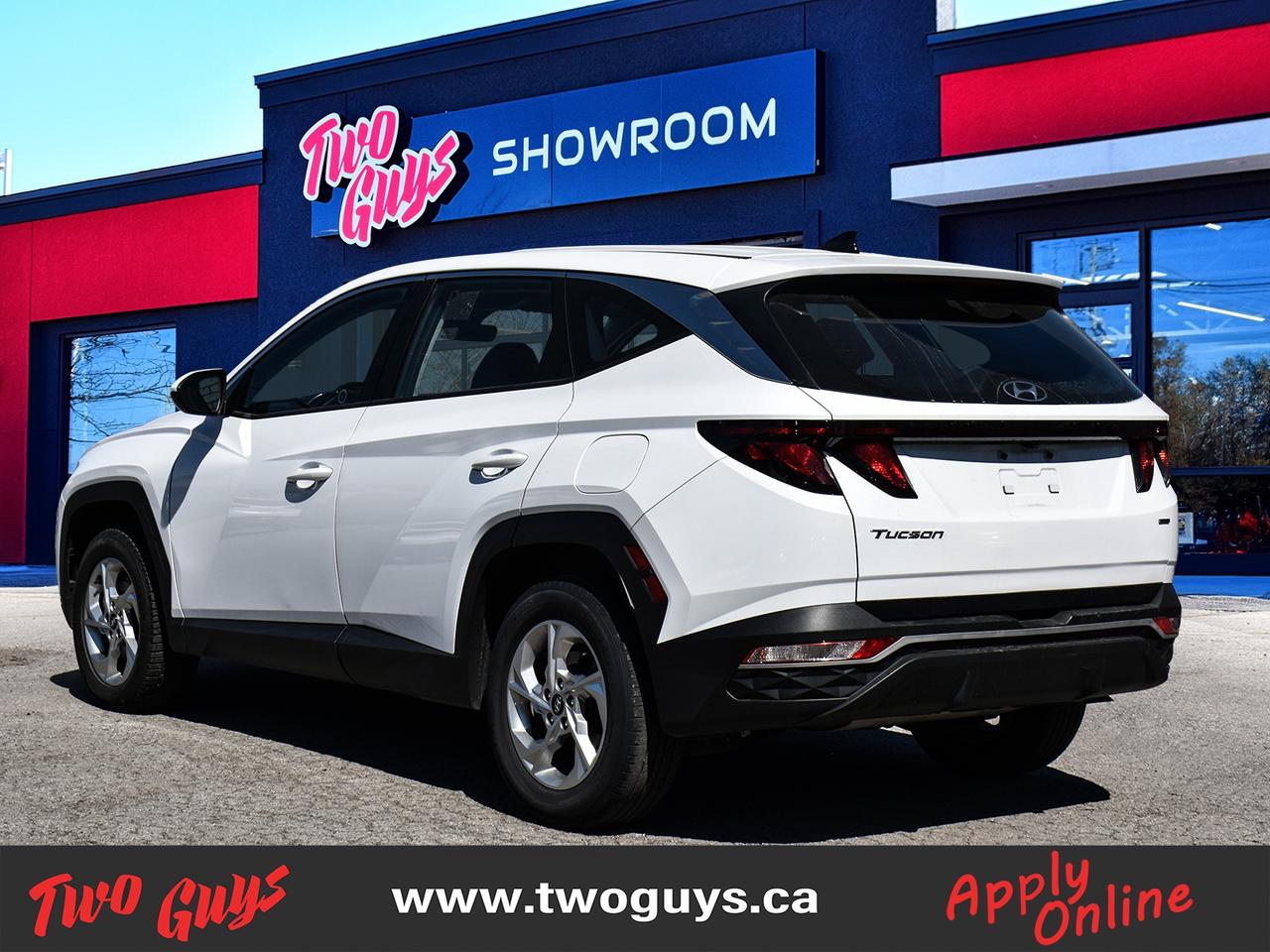 2023 Hyundai Tucson Essential AWD Back Up Camera Heated Front Seats Photo