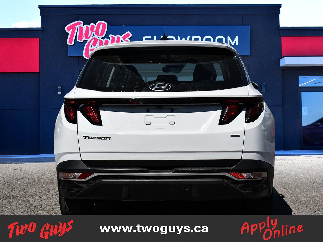 2023 Hyundai Tucson Essential AWD Back Up Camera Heated Front Seats Photo