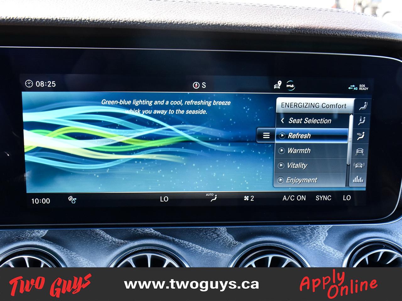 2019 Mercedes-Benz CLS CLS 450 4MATIC Coupe AWD Sunroof Leather Nav Photo