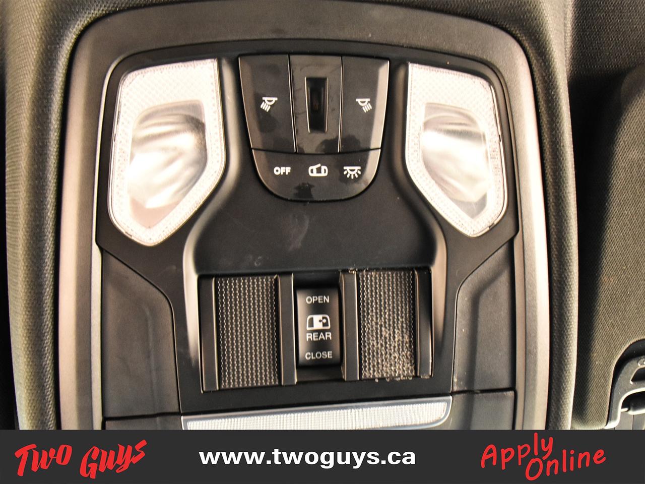 2019 RAM 1500 Big Horn 4x4 Crew Cab 5'7  Box Back Up Camera Photo
