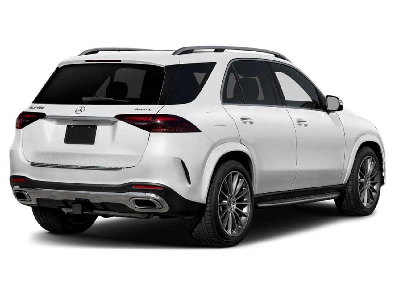 2026 Mercedes-Benz GLE 450 Base GLE 450 4dr All-Wheel Drive 4MATIC Sport Utility Photo