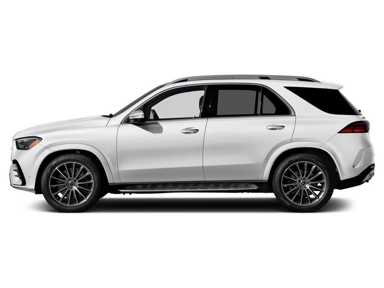 2026 Mercedes-Benz GLE 450 Base GLE 450 4dr All-Wheel Drive 4MATIC Sport Utility Photo