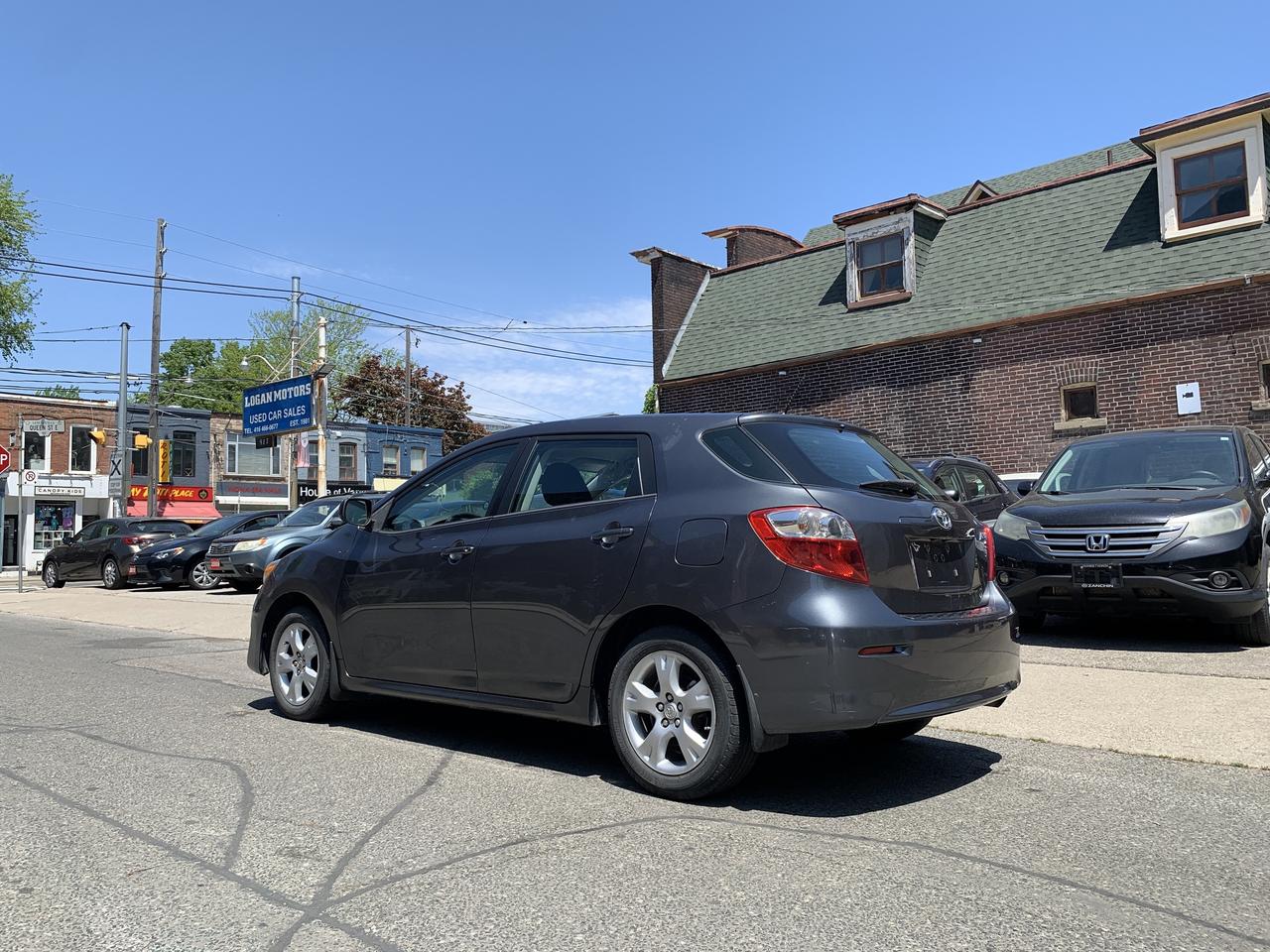 2013 Toyota Matrix 4DR WGN AUTO FWD Photo