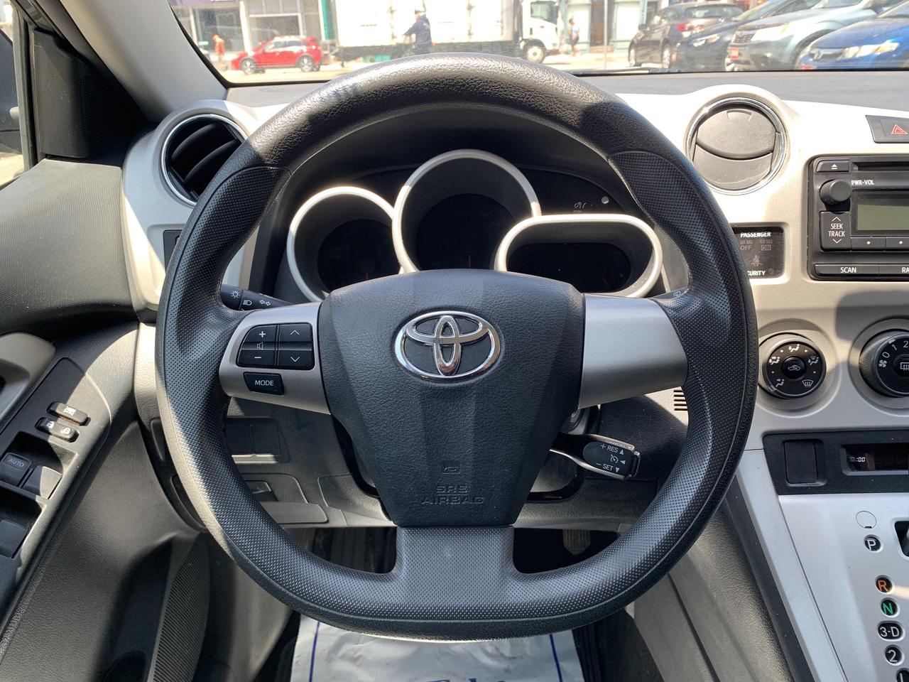 2013 Toyota Matrix 4DR WGN AUTO FWD Photo