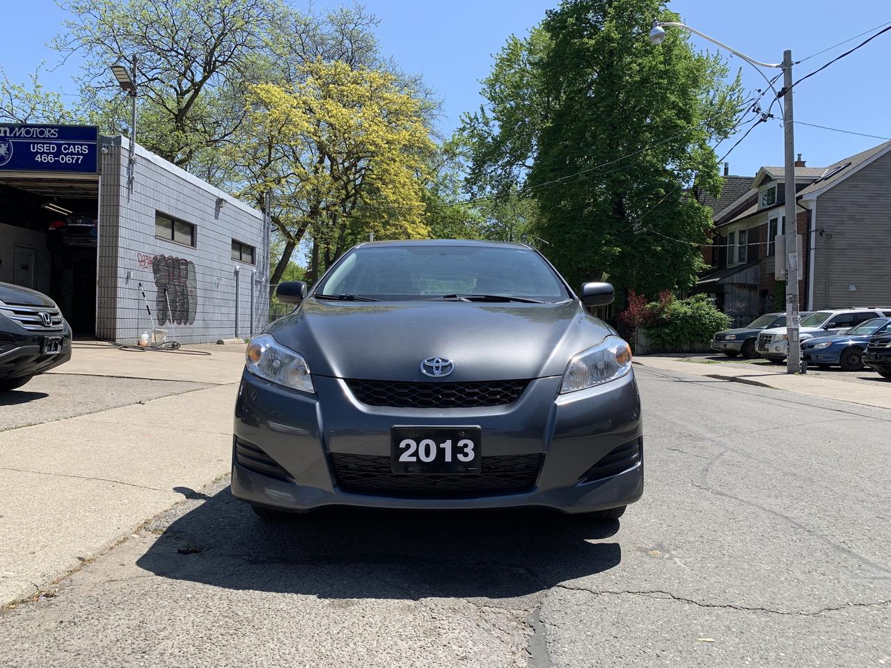 2013 Toyota Matrix 4DR WGN AUTO FWD Photo