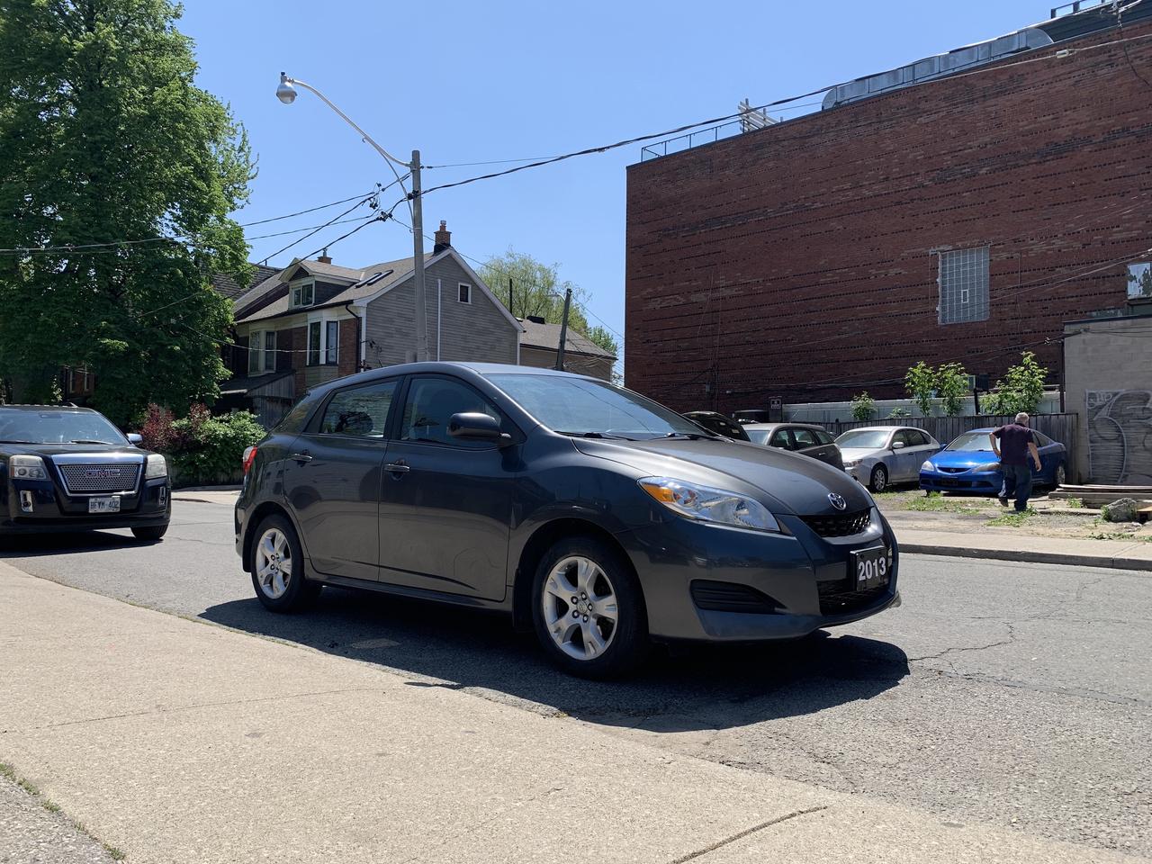 2013 Toyota Matrix 4DR WGN AUTO FWD Photo