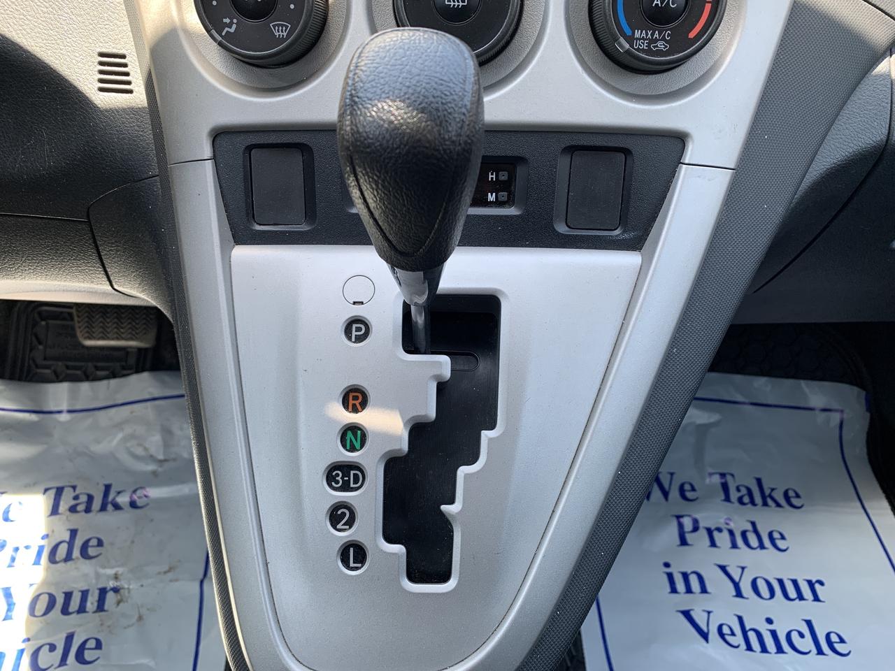 2013 Toyota Matrix 4DR WGN AUTO FWD Photo