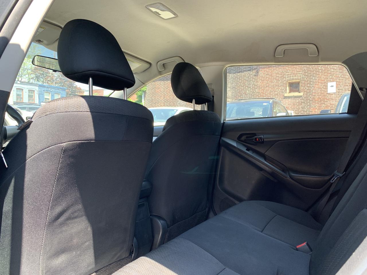 2013 Toyota Matrix 4DR WGN AUTO FWD Photo
