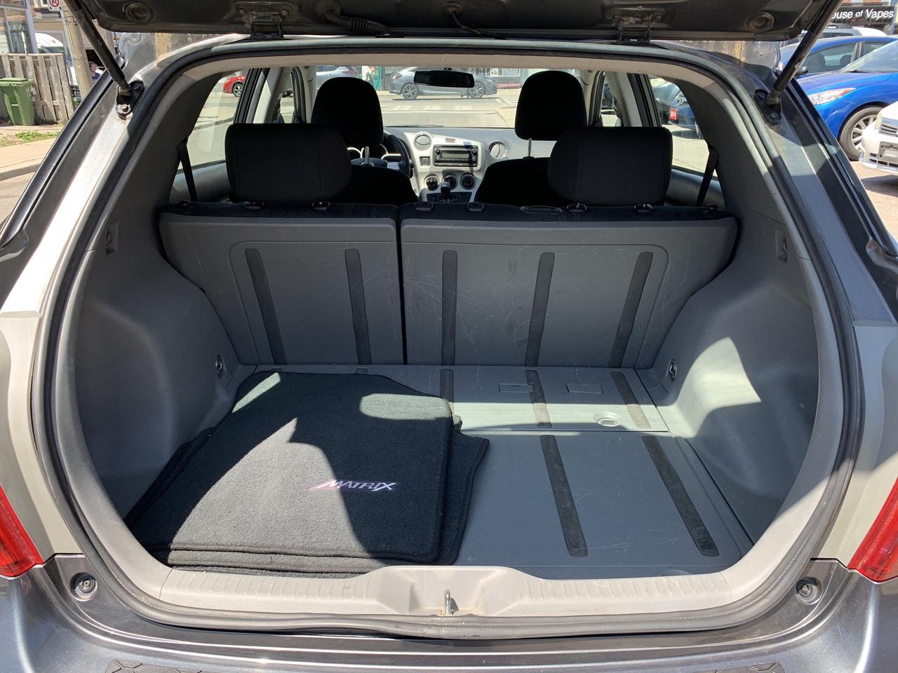 2013 Toyota Matrix 4DR WGN AUTO FWD Photo