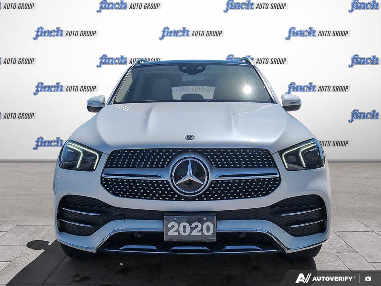 2020 Mercedes-Benz GLE 450 Base GLE 450 4dr 4MATIC Sport Utility Photo