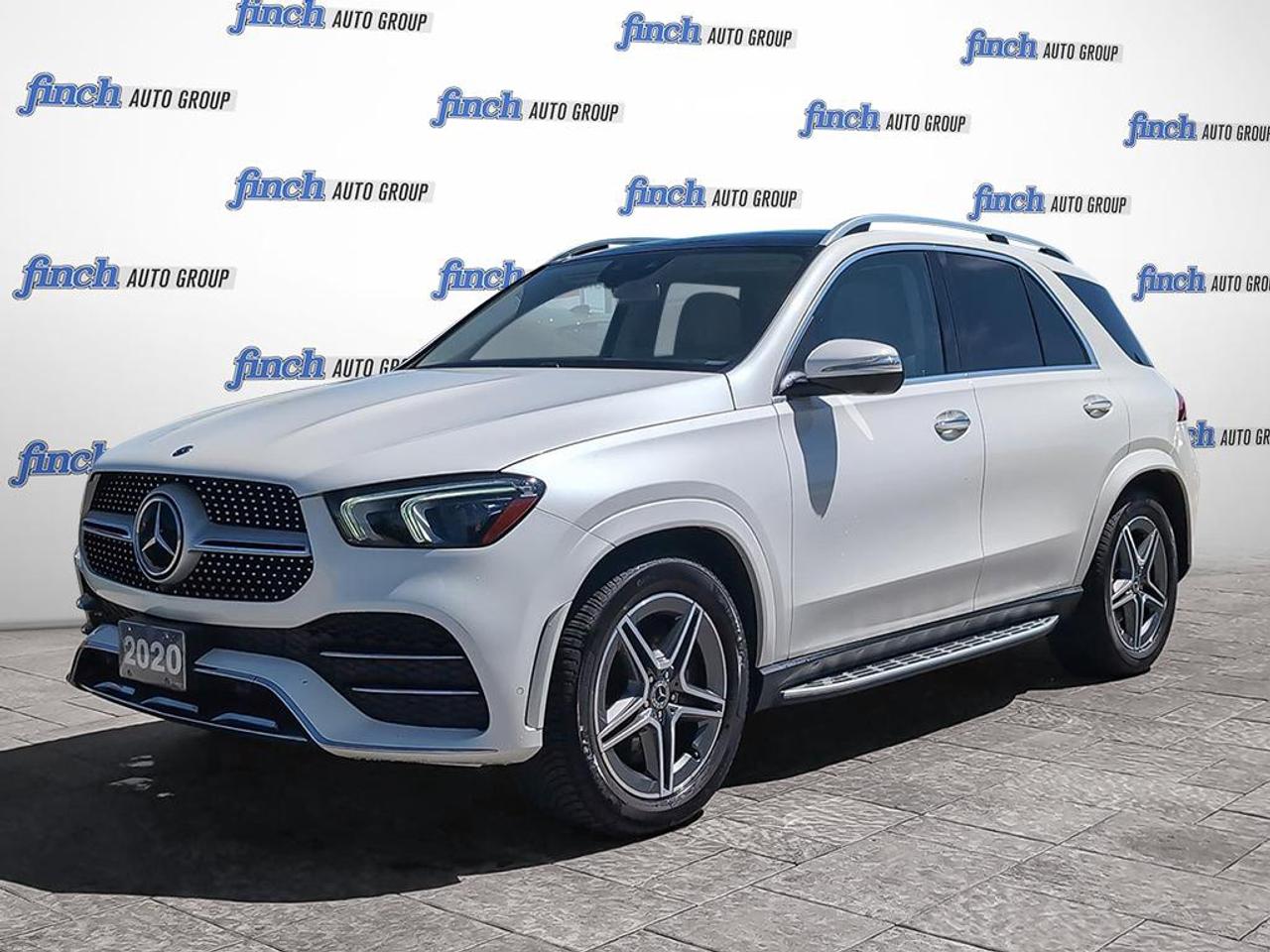 2020 Mercedes-Benz GLE 450 Base GLE 450 4dr 4MATIC Sport Utility Photo0