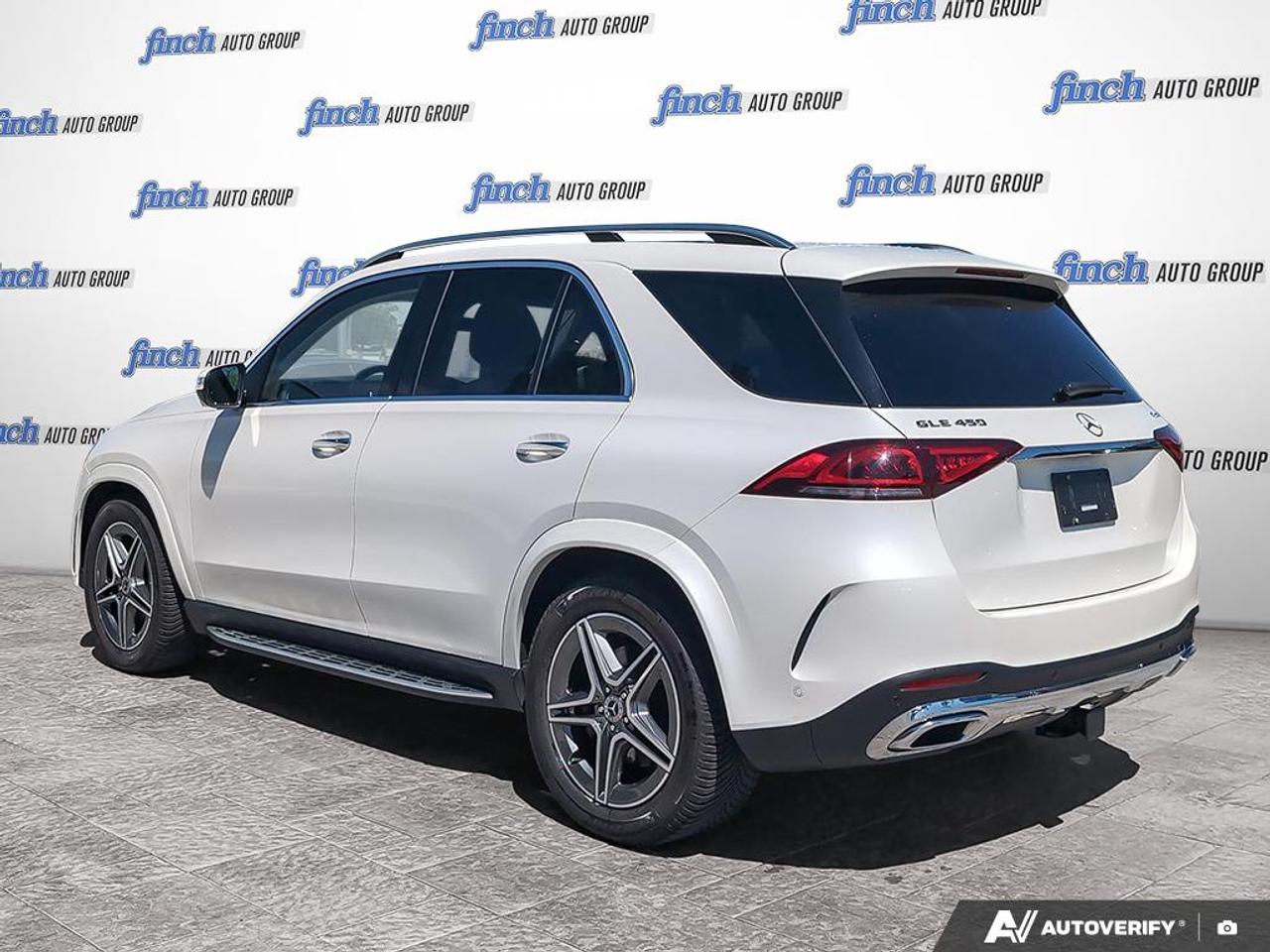 2020 Mercedes-Benz GLE 450 Base GLE 450 4dr 4MATIC Sport Utility Photo3