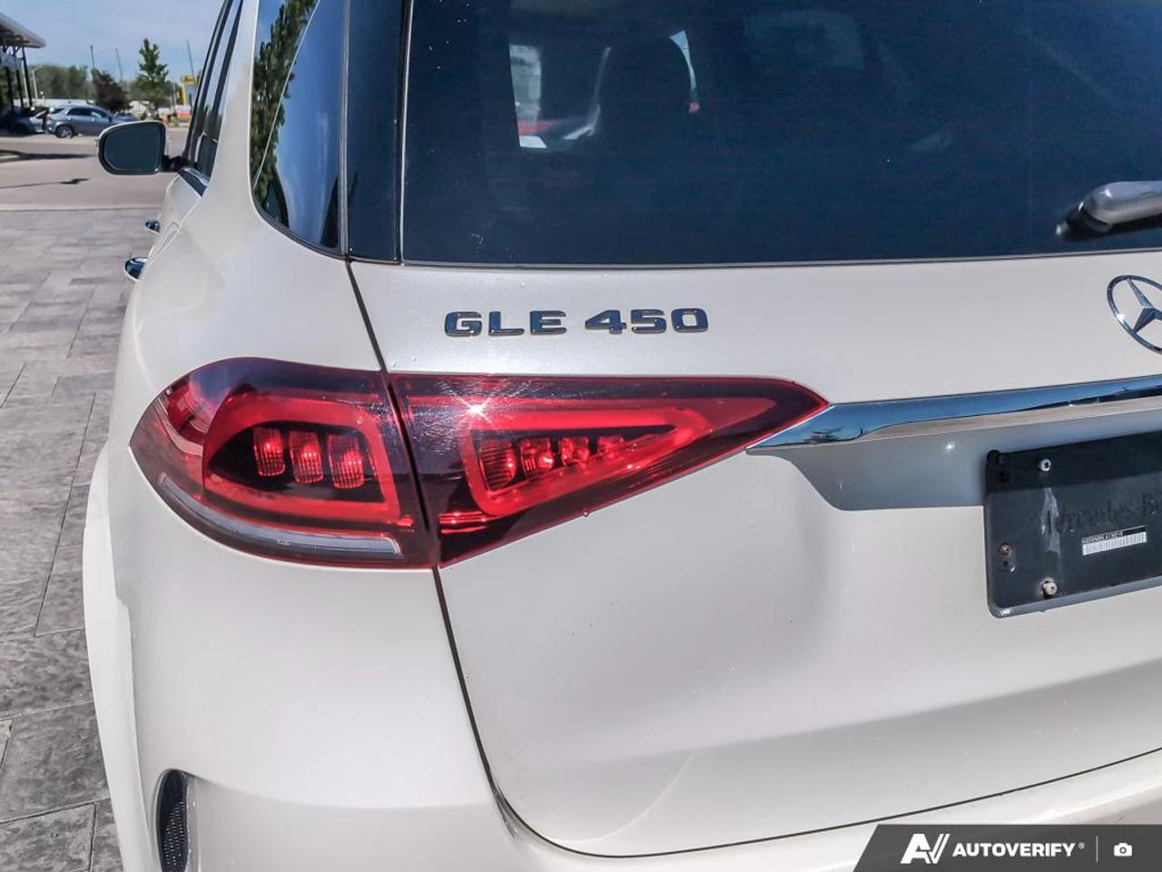 2020 Mercedes-Benz GLE 450 Base GLE 450 4dr 4MATIC Sport Utility Photo
