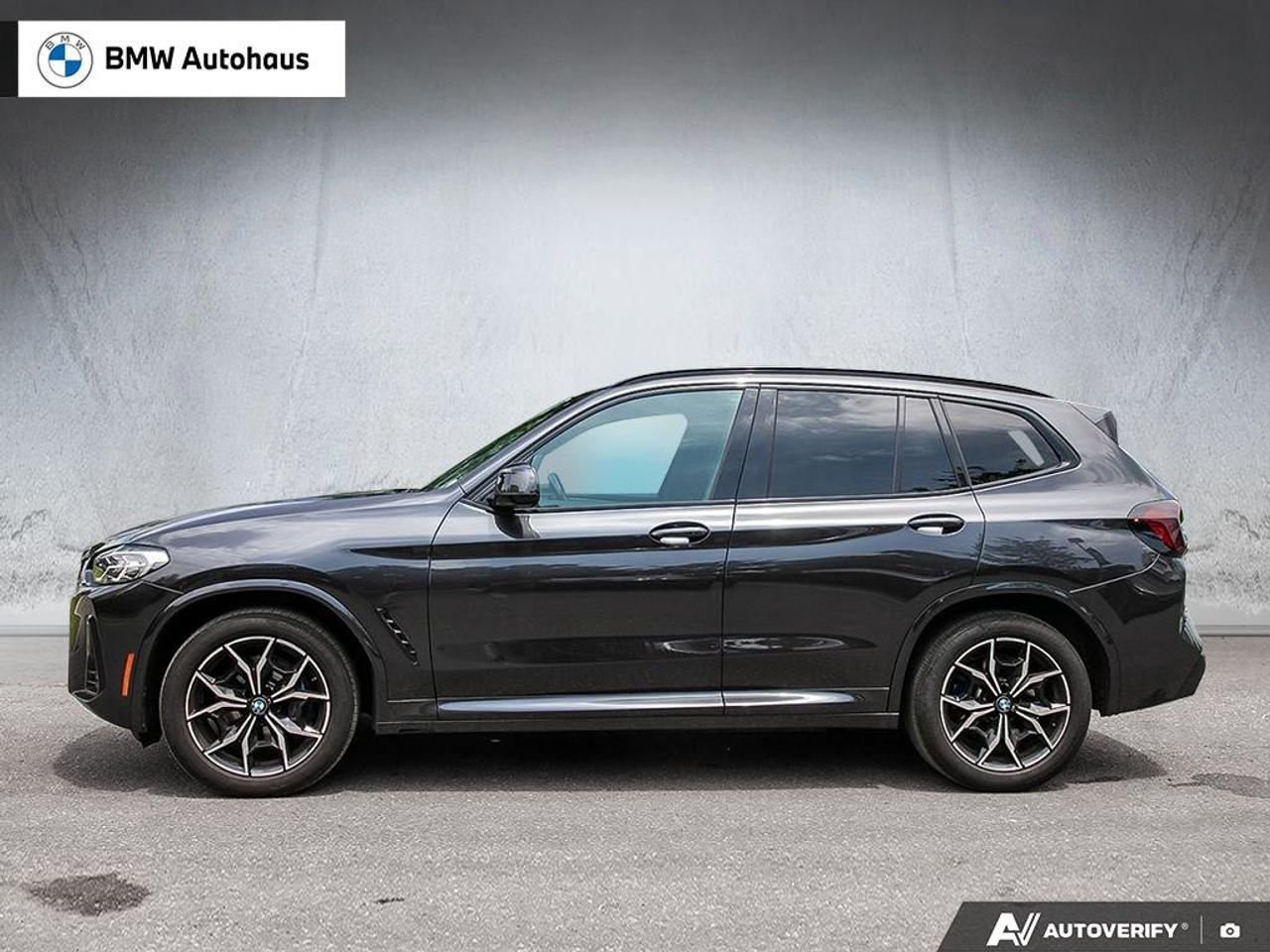2022 BMW X3 xDrive30i Sports Activity Vehicle Photo2