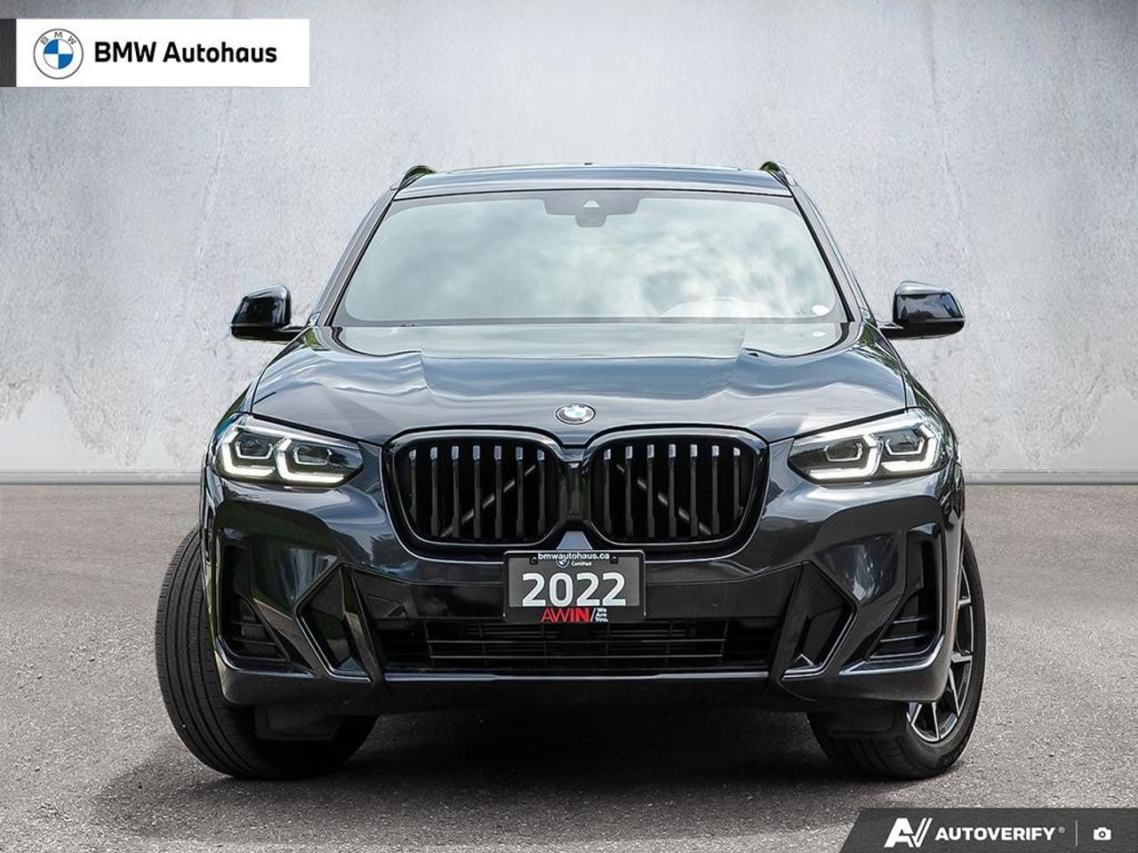 2022 BMW X3 xDrive30i Sports Activity Vehicle Photo