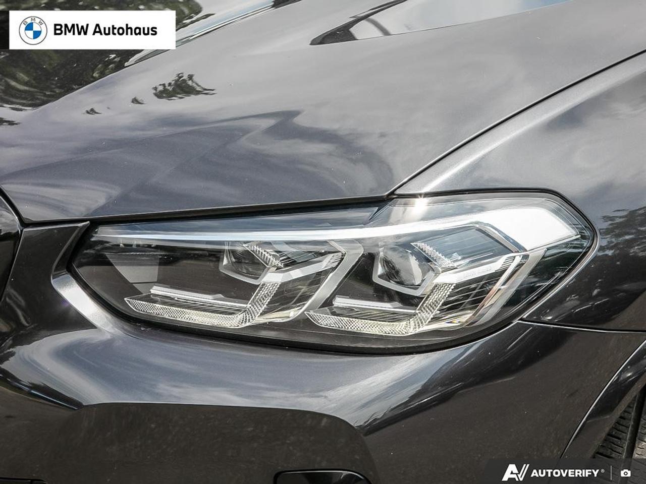 2022 BMW X3 xDrive30i Sports Activity Vehicle Photo
