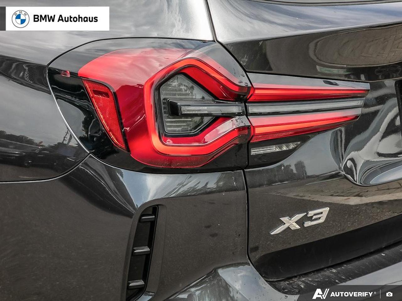 2022 BMW X3 xDrive30i Sports Activity Vehicle Photo