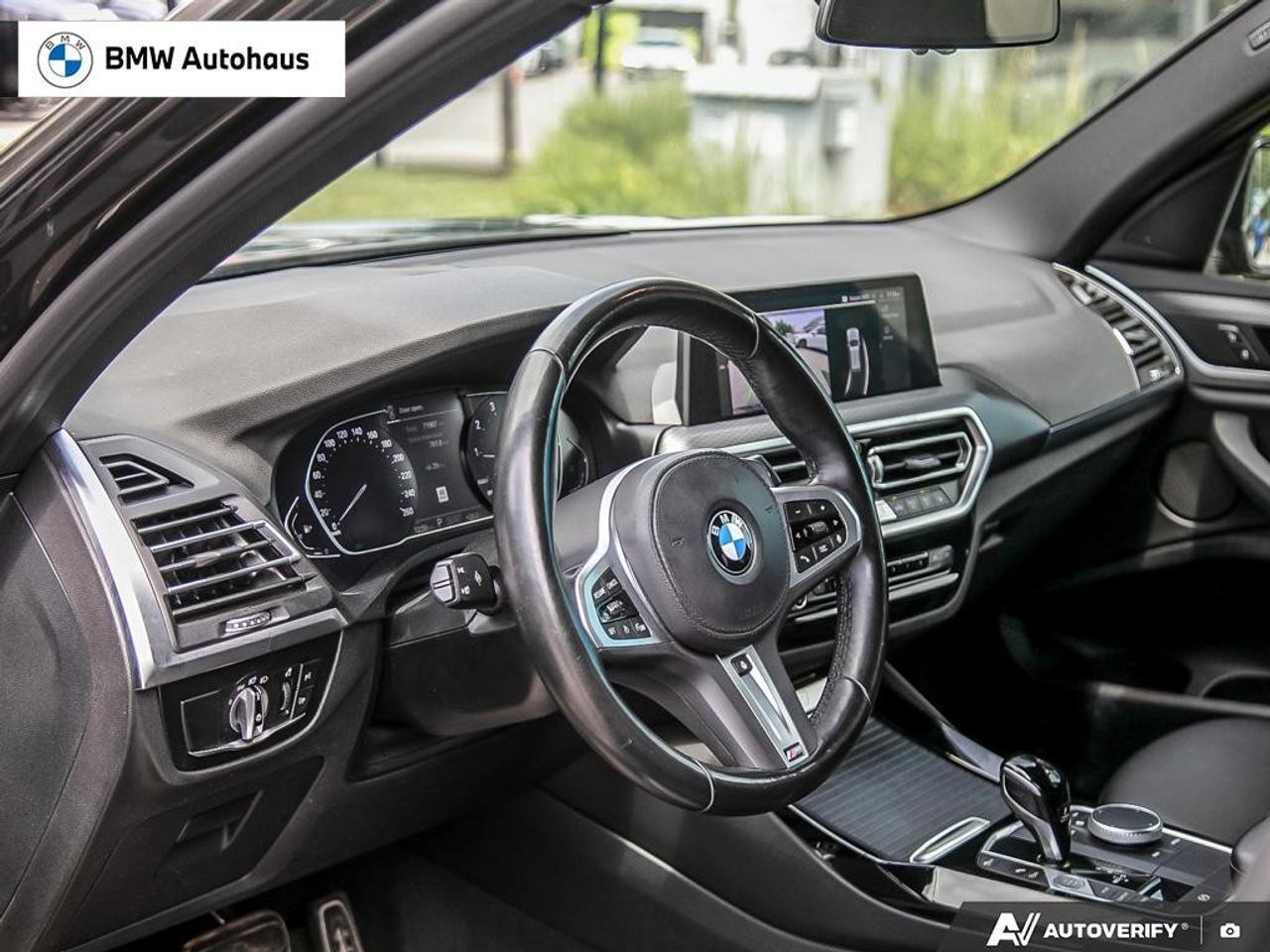 2022 BMW X3 xDrive30i Sports Activity Vehicle Photo
