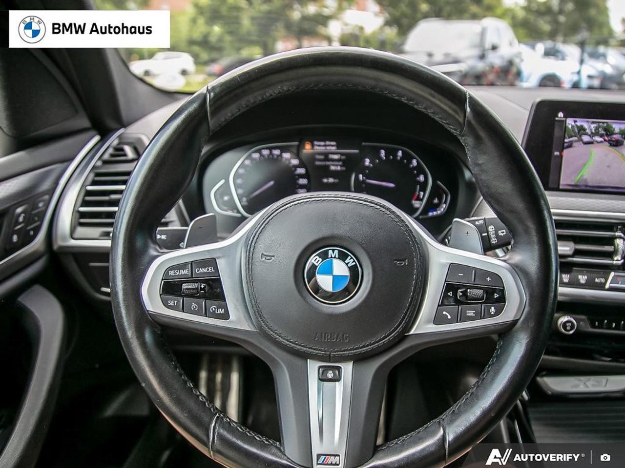 2022 BMW X3 xDrive30i Sports Activity Vehicle Photo