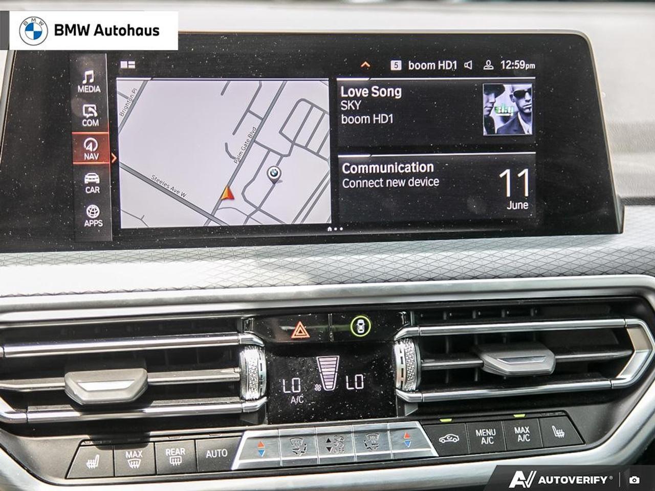 2022 BMW X3 xDrive30i Sports Activity Vehicle Photo