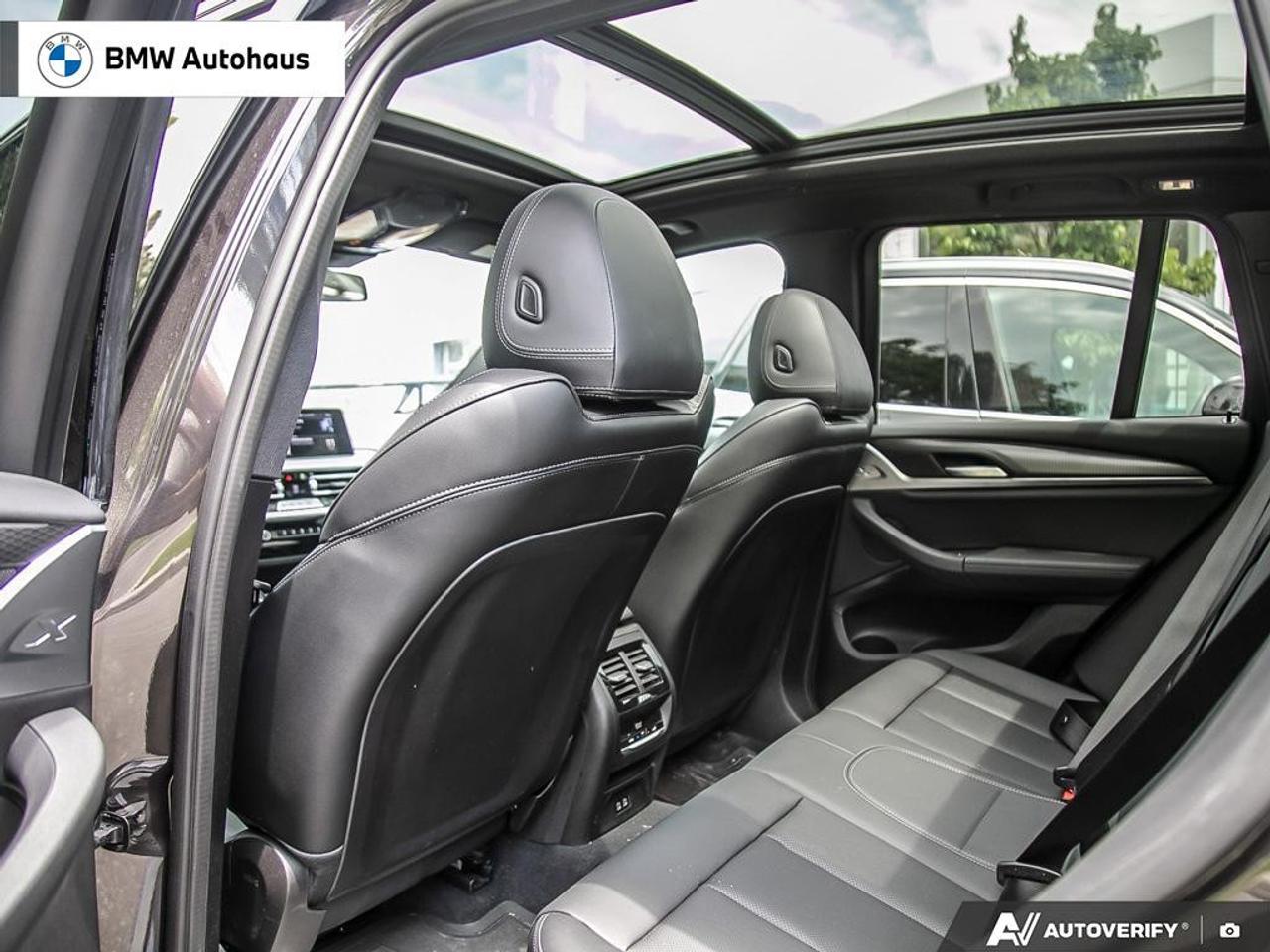 2022 BMW X3 xDrive30i Sports Activity Vehicle Photo