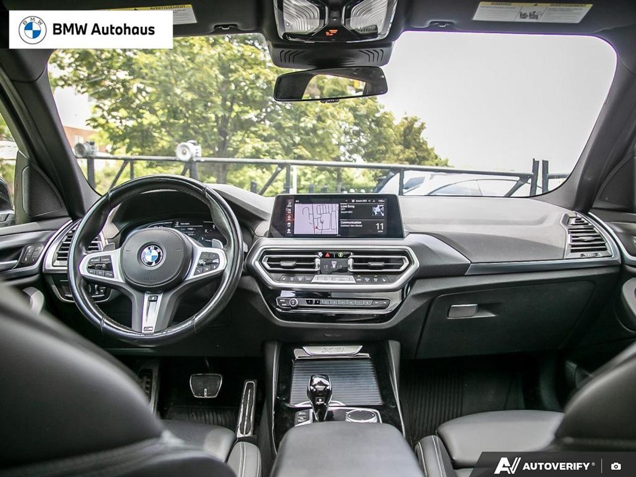 2022 BMW X3 xDrive30i Sports Activity Vehicle Photo