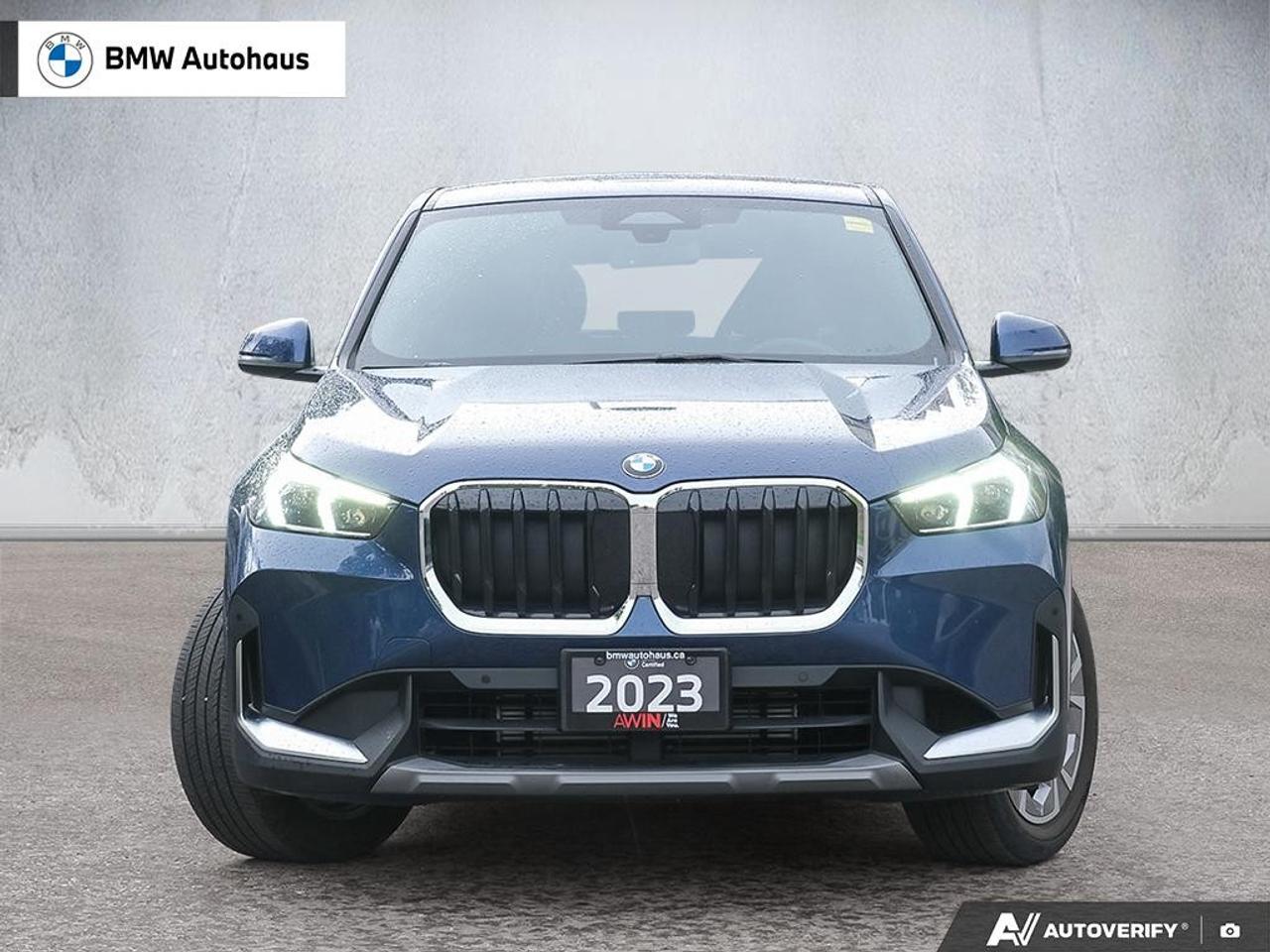 2023 BMW X1 Sports Activity Vehicle Photo