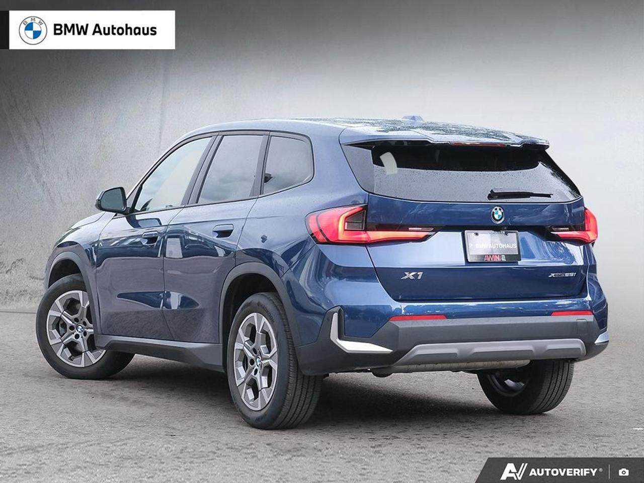 2023 BMW X1 Sports Activity Vehicle Photo3
