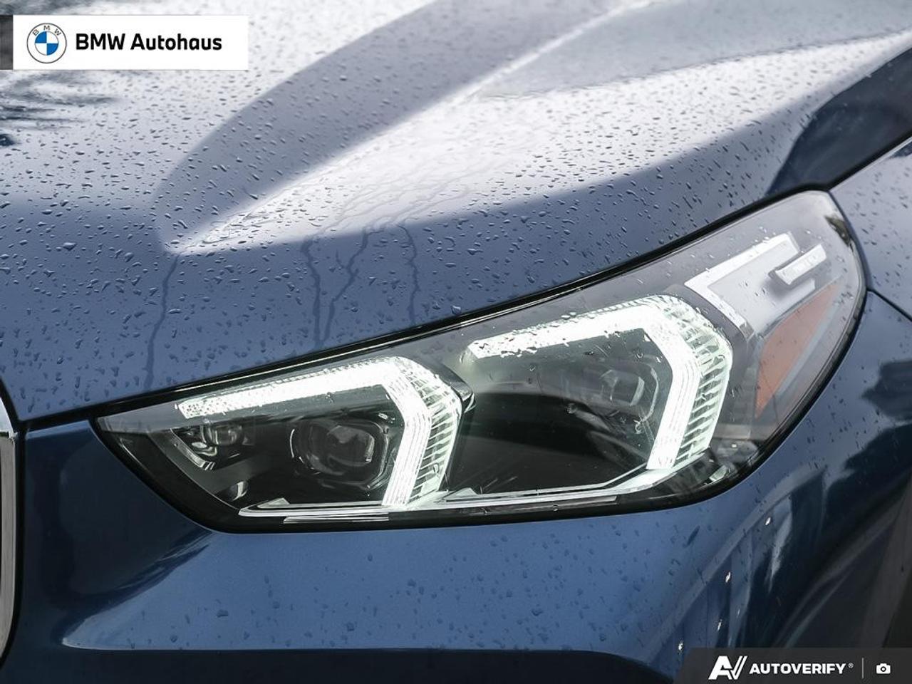 2023 BMW X1 Sports Activity Vehicle Photo